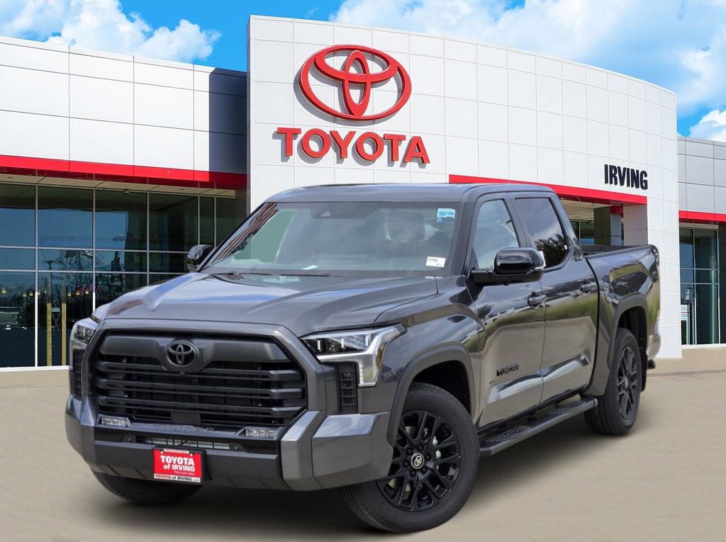 New 2026 Toyota Tundra Limited RWD image 1