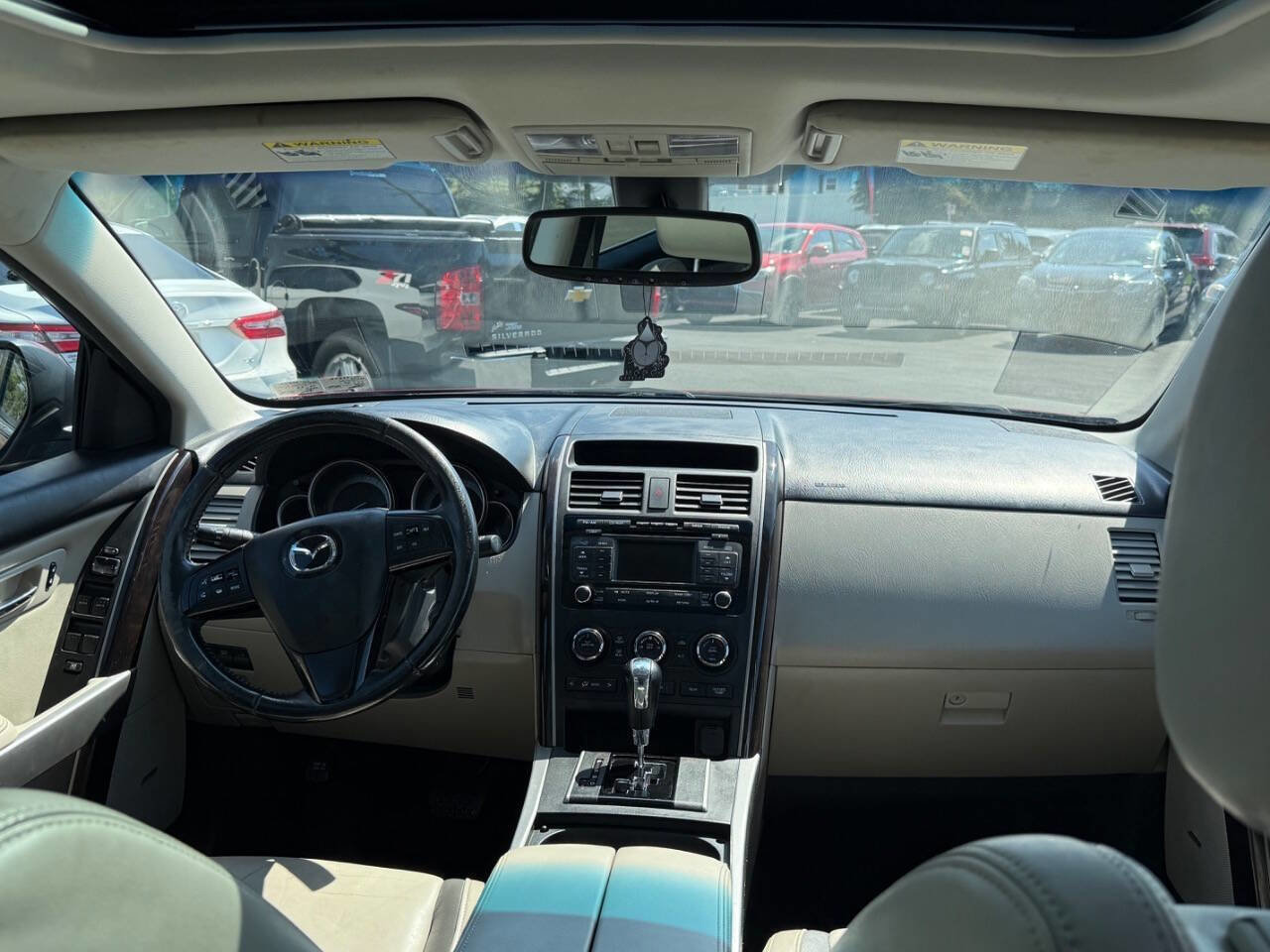 Used 2010 MAZDA CX-9 Grand Touring w/ Moonroof & Bose Audio Pkg image 15