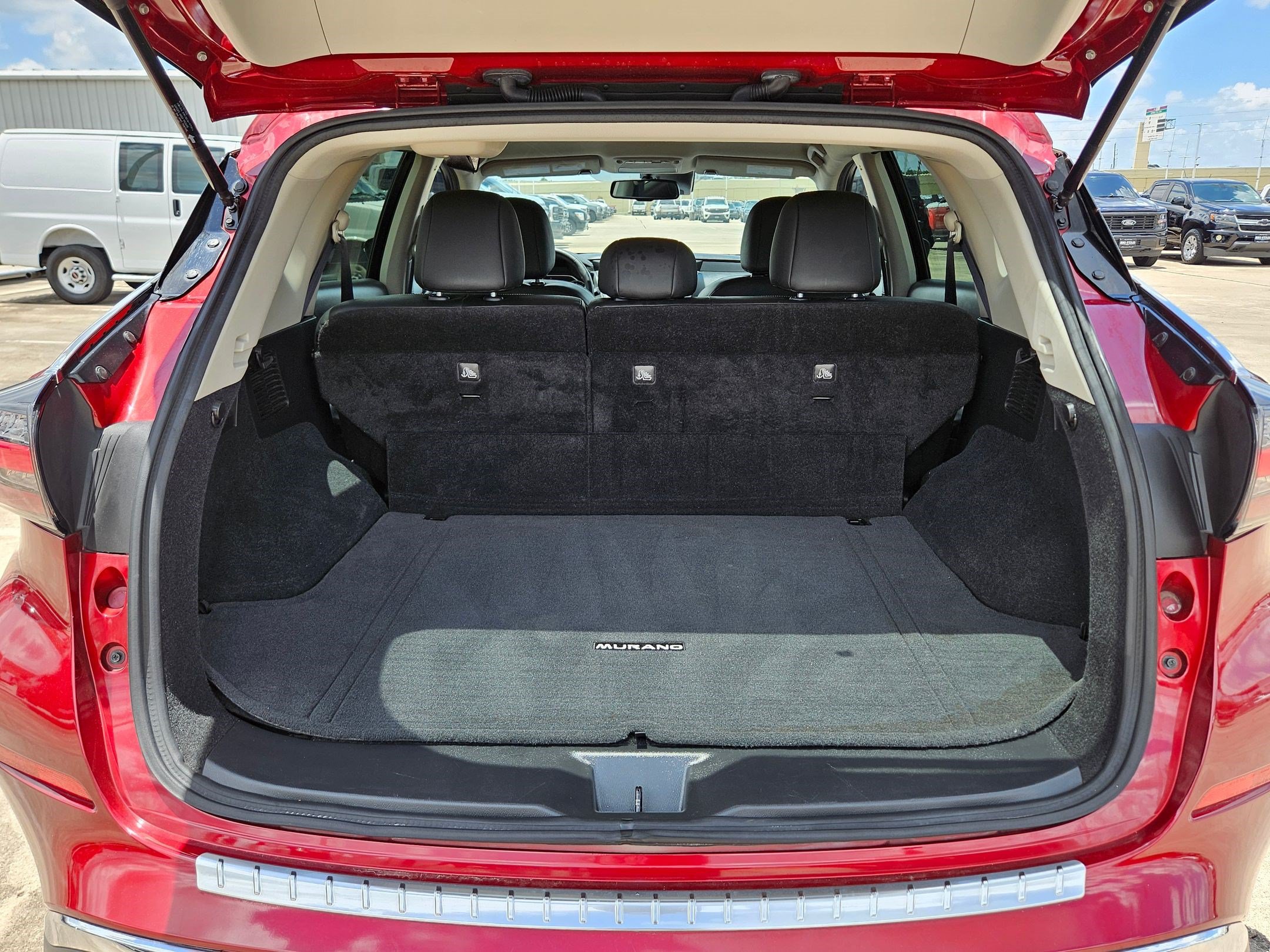 Used 2022 Nissan Murano SV AWD/4WD image 30