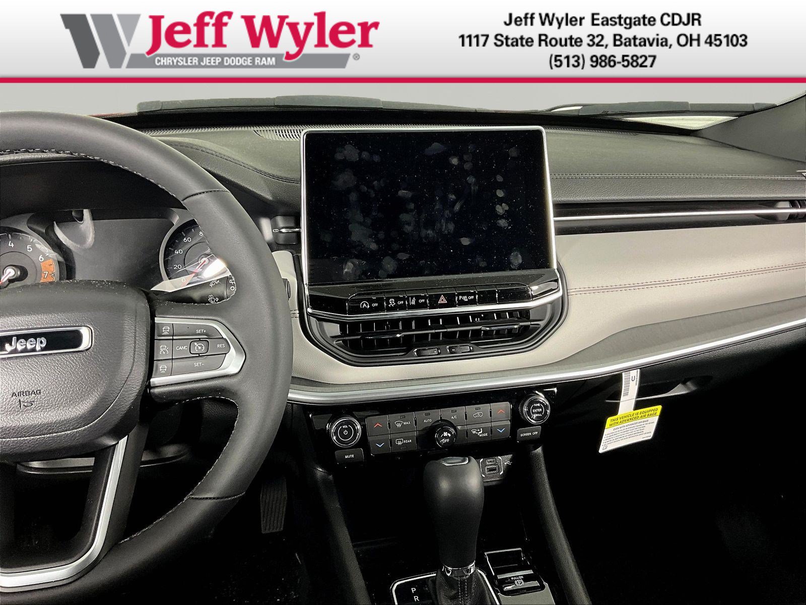 New 2026 Jeep Compass Limited AWD/4WD image 11