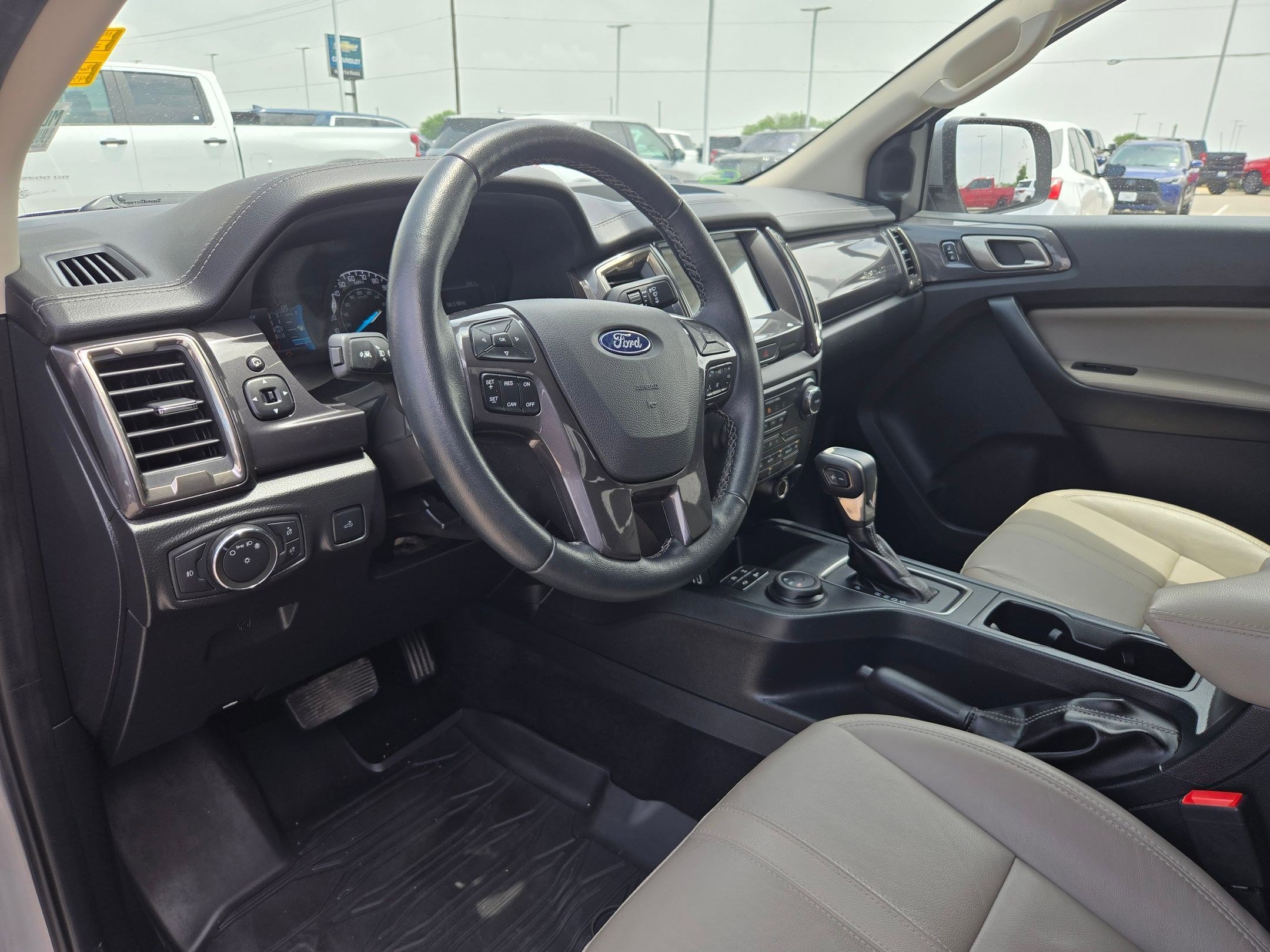 Used 2021 Ford Ranger Lariat AWD/4WD image 11