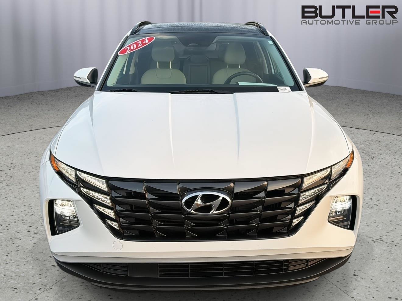 Used 2024 Hyundai Tucson SEL AWD/4WD image 9