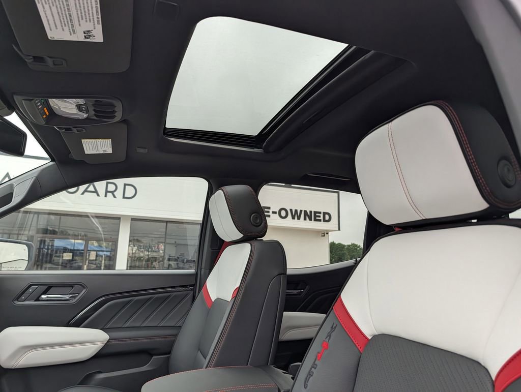 New 2026 GMC Canyon AT4X AWD/4WD image 28