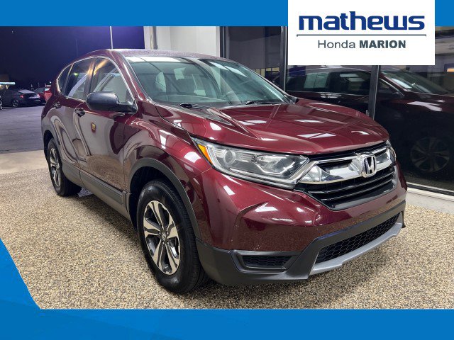 Used 2019 Honda CR-V LX