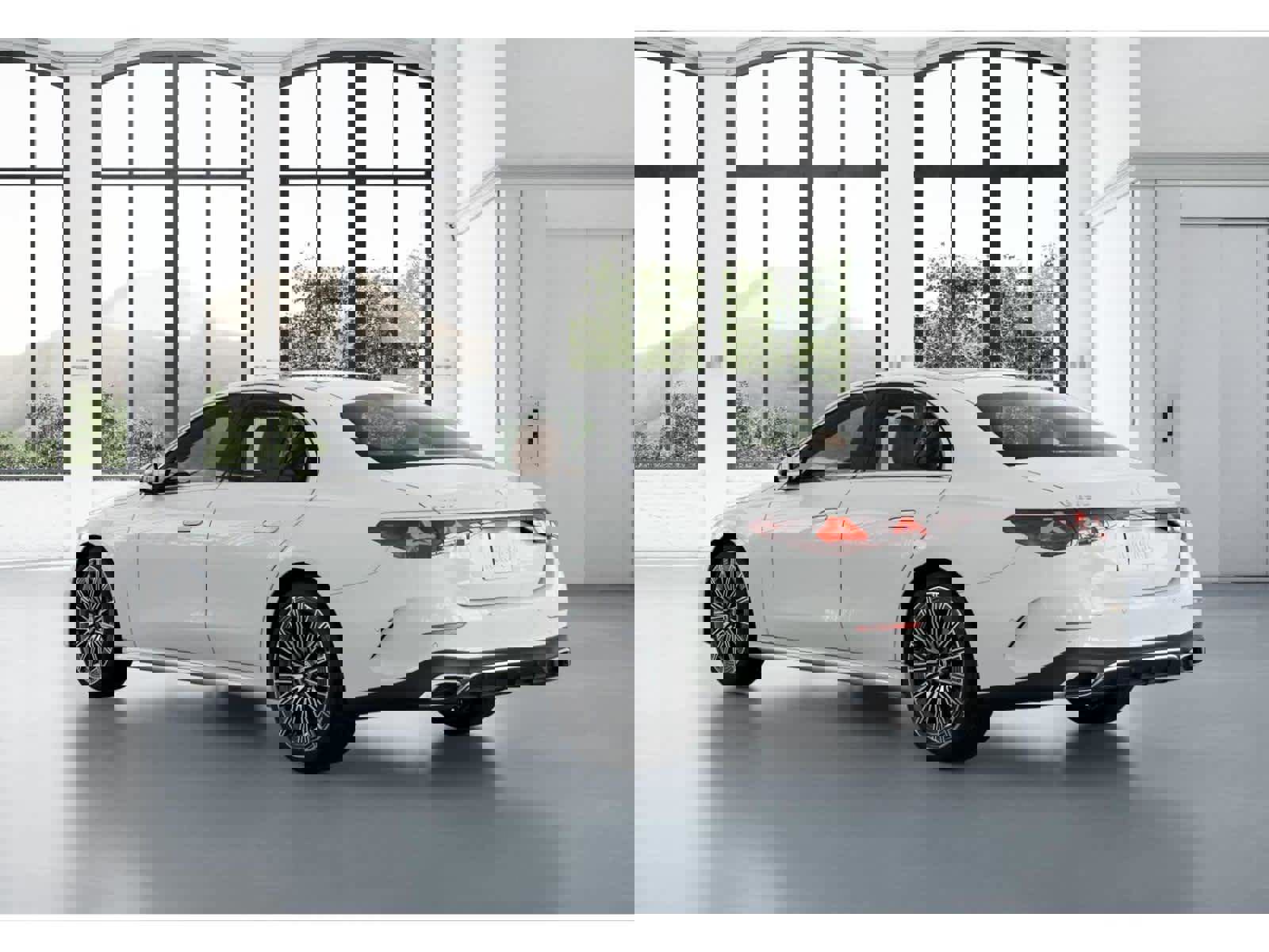 New 2026 Mercedes-Benz E 350 4MATIC Sedan image 28