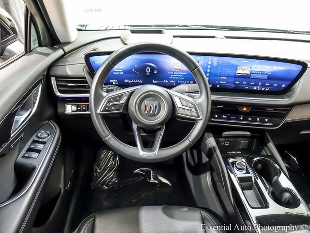 Certified 2024 Buick Envision Preferred AWD/4WD image 2