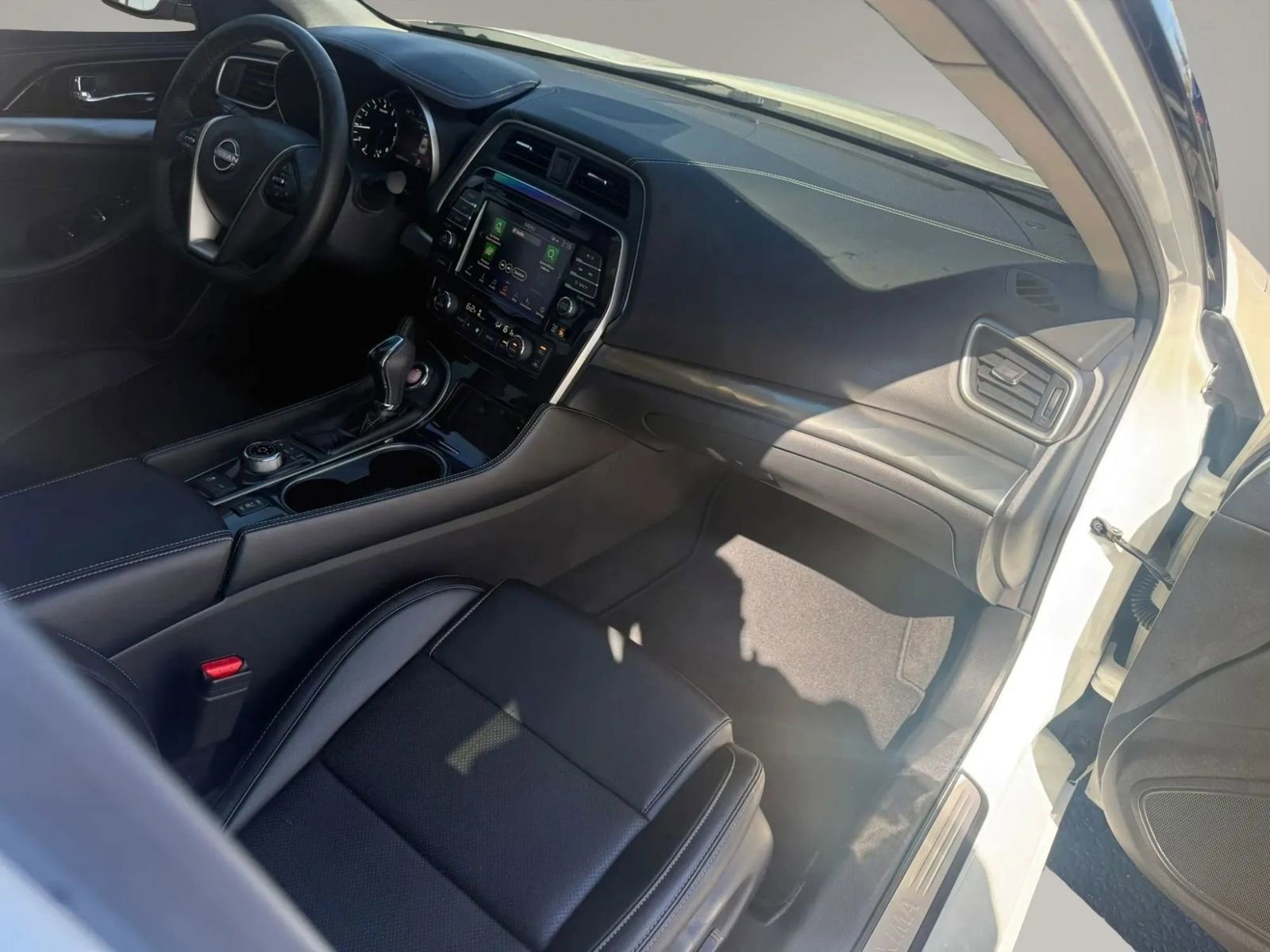 Used 2023 Nissan Maxima SV w/ Floor Mat Group image 38