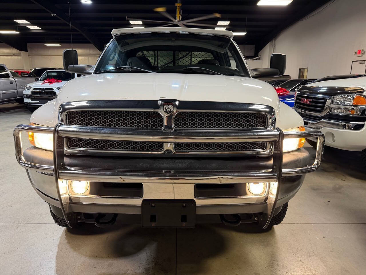 Used 2001 Dodge Ram 3500 Truck 4x4 Quad Cab image 13