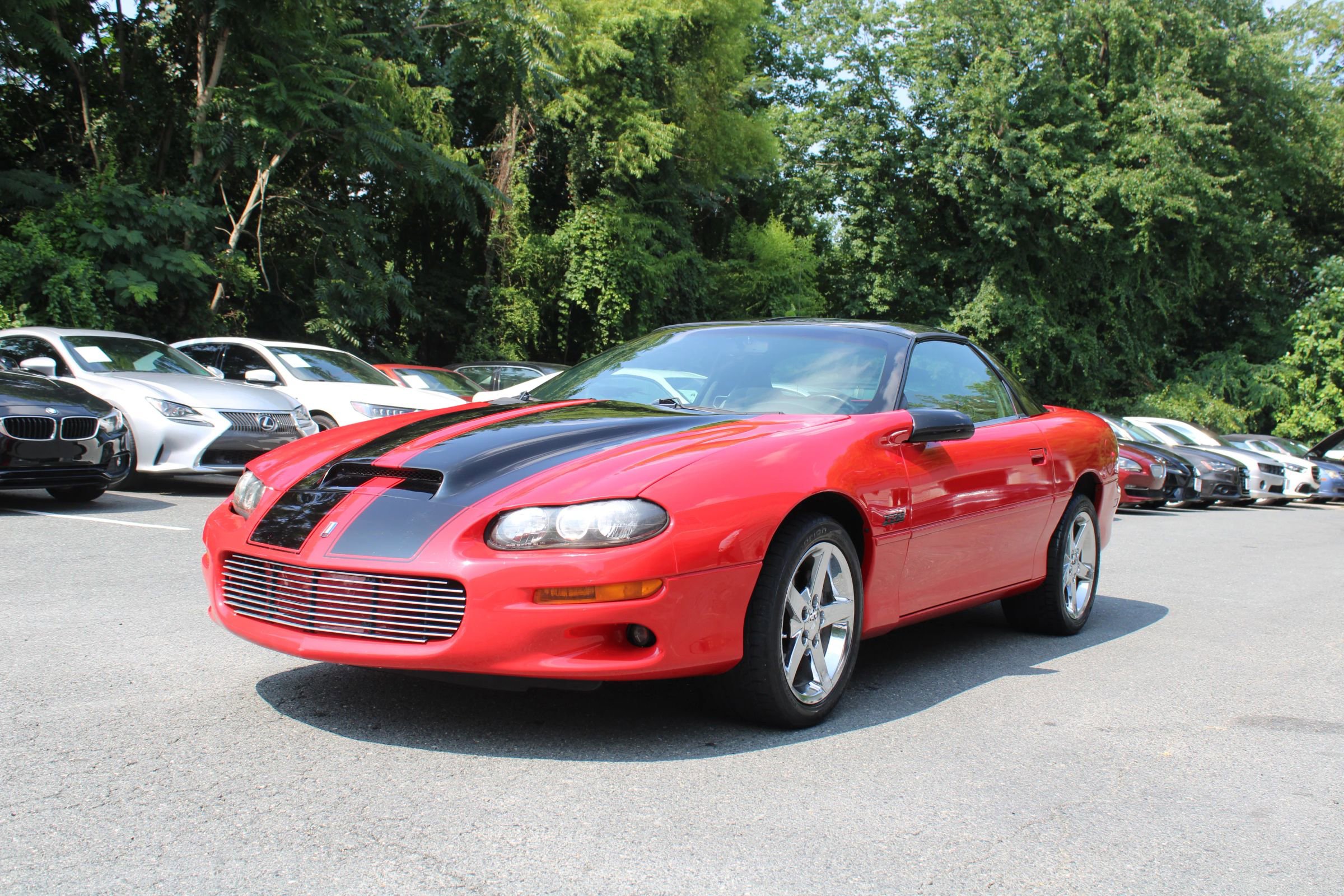 Used 1999 Chevrolet Camaro Z28 w/ Preferred Equipment Group 2 image 3