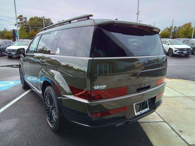New 2026 Hyundai Santa Fe Calligraphy image 5