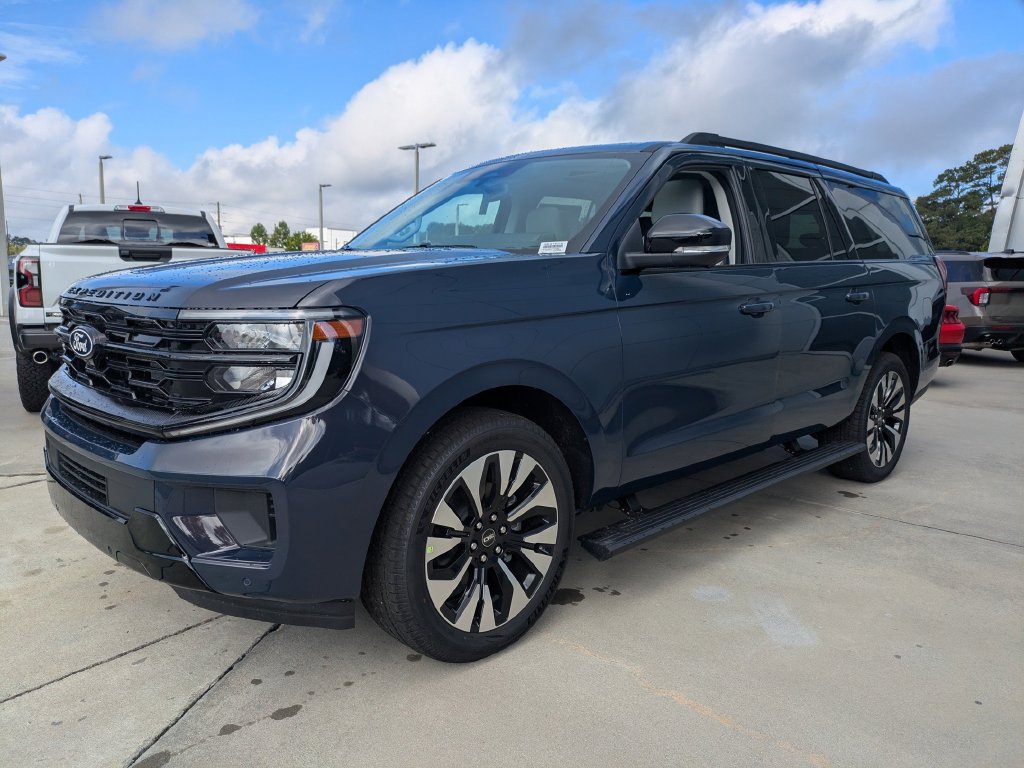 New 2027 Ford Expedition Max Platinum AWD/4WD image 7