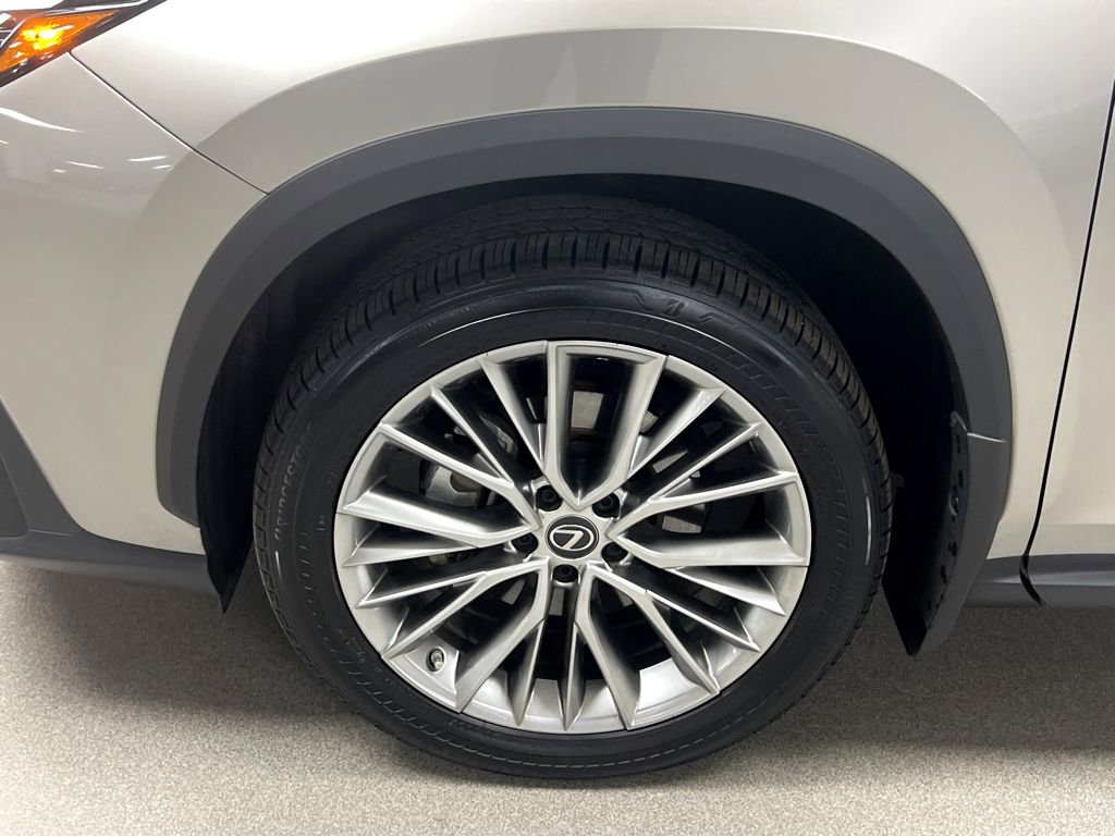 Used 2023 Lexus NX 350 AWD image 37