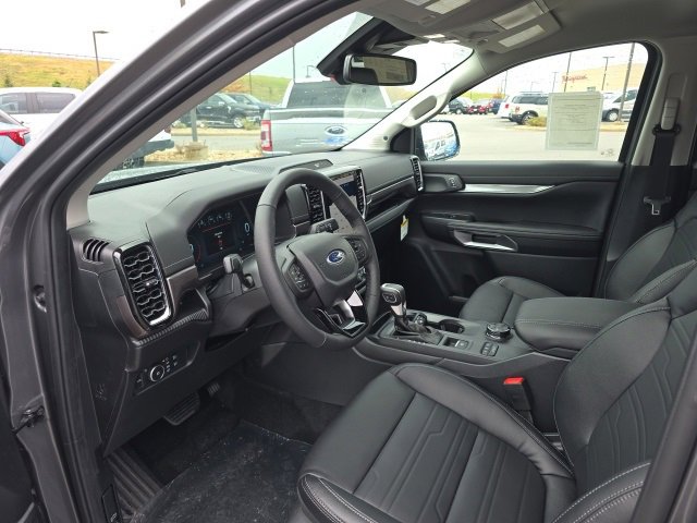 New 2025 Ford Ranger Lariat image 10