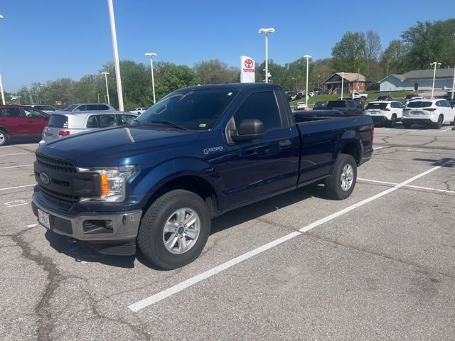 Used 2019 Ford F150 XL w/ Equipment Group 101A Mid image 2