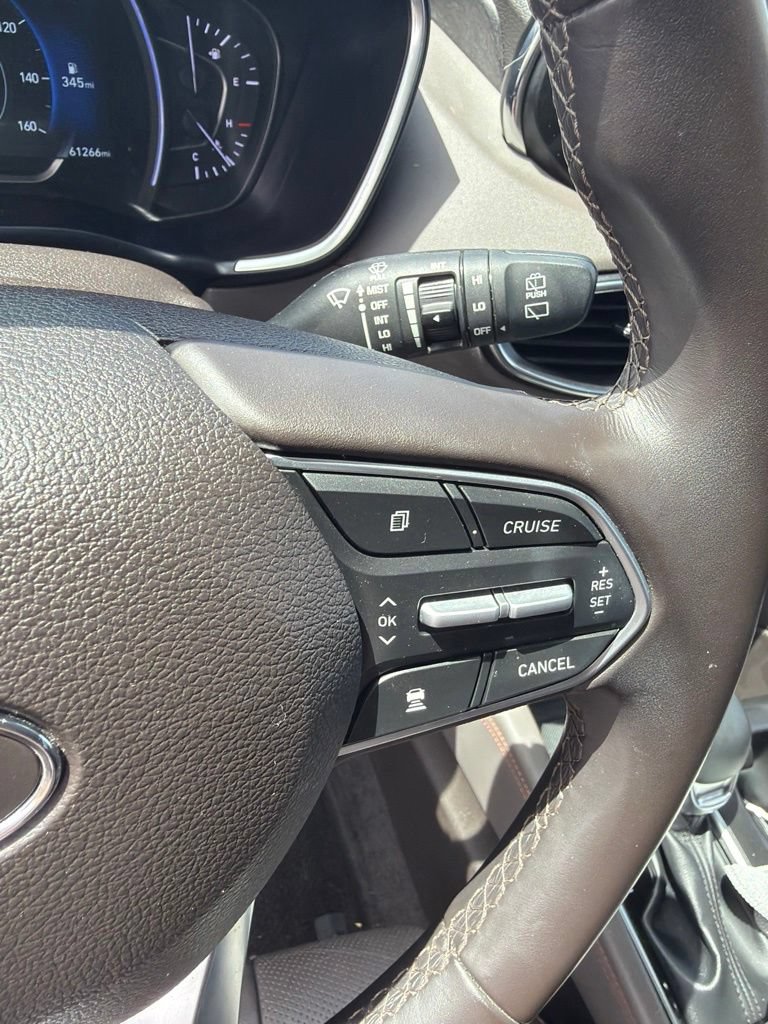 Used 2020 Hyundai Santa Fe SEL AWD/4WD image 14
