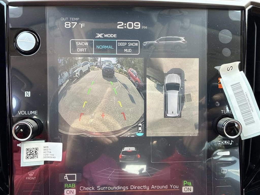 New 2026 Subaru Ascent Touring image 32