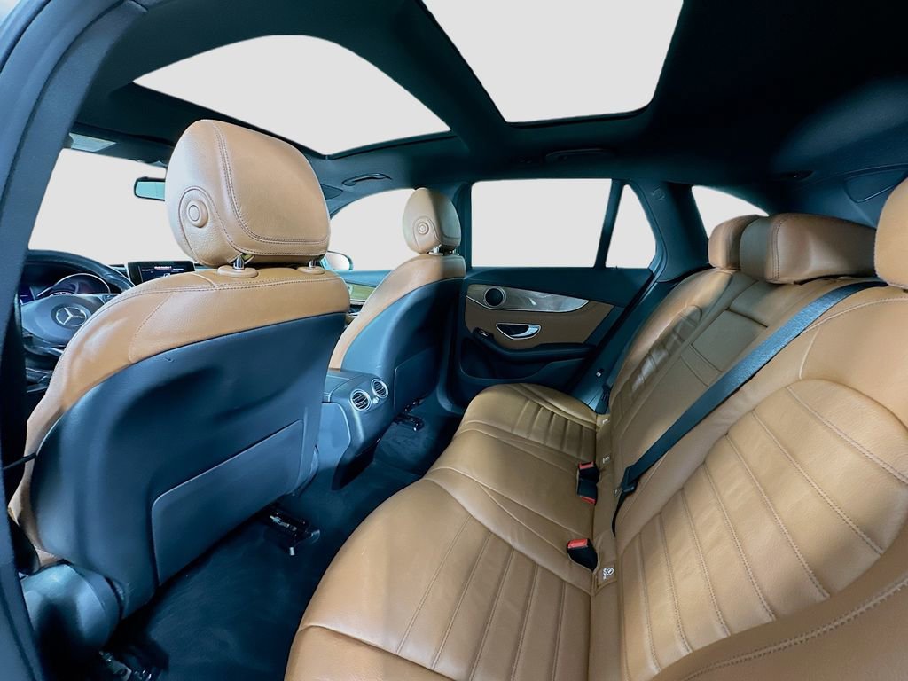 Used 2018 Mercedes-Benz GLC 43 AMG GLC 43 AMG image 24