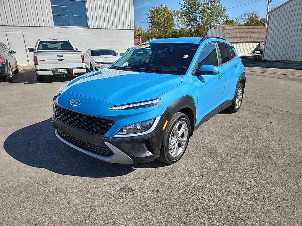 Used 2023 Hyundai Kona SEL AWD/4WD image 10