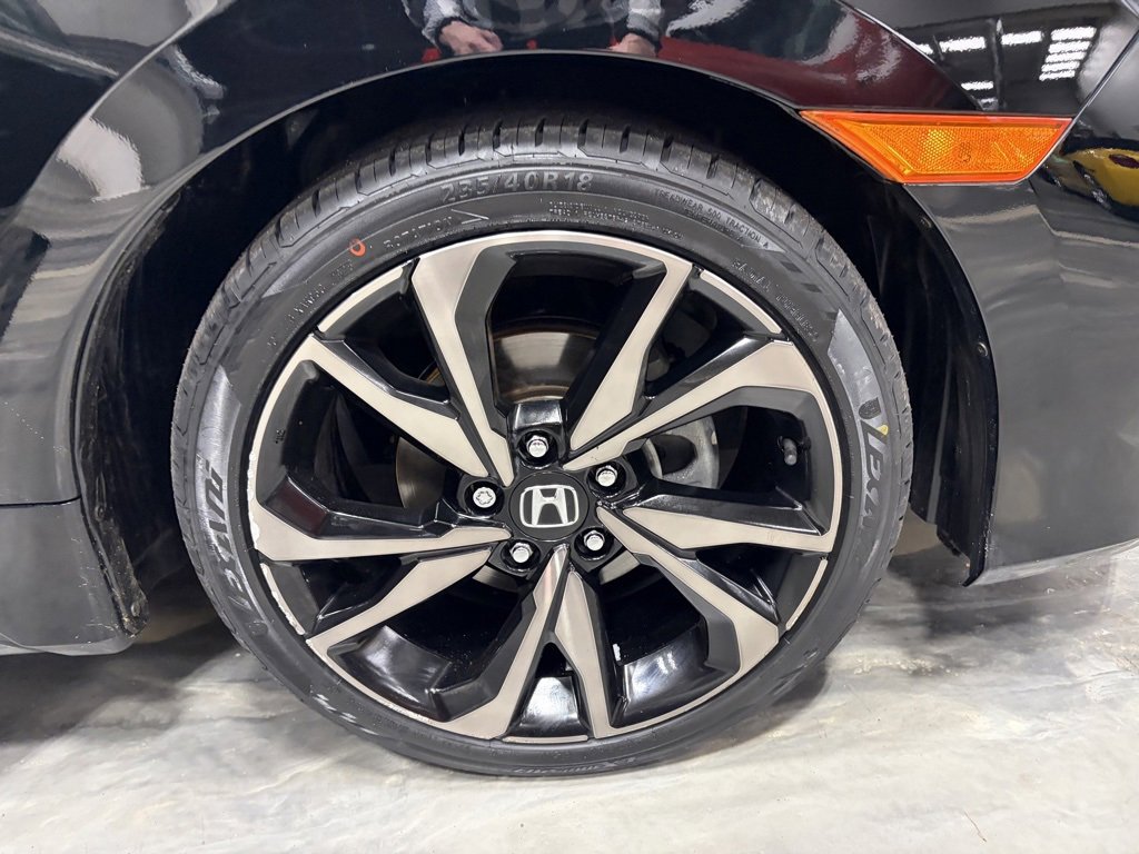 Used 2019 Honda Civic Sport image 22