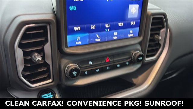 Used 2024 Ford Bronco Sport Big Bend w/ Convenience Package image 16