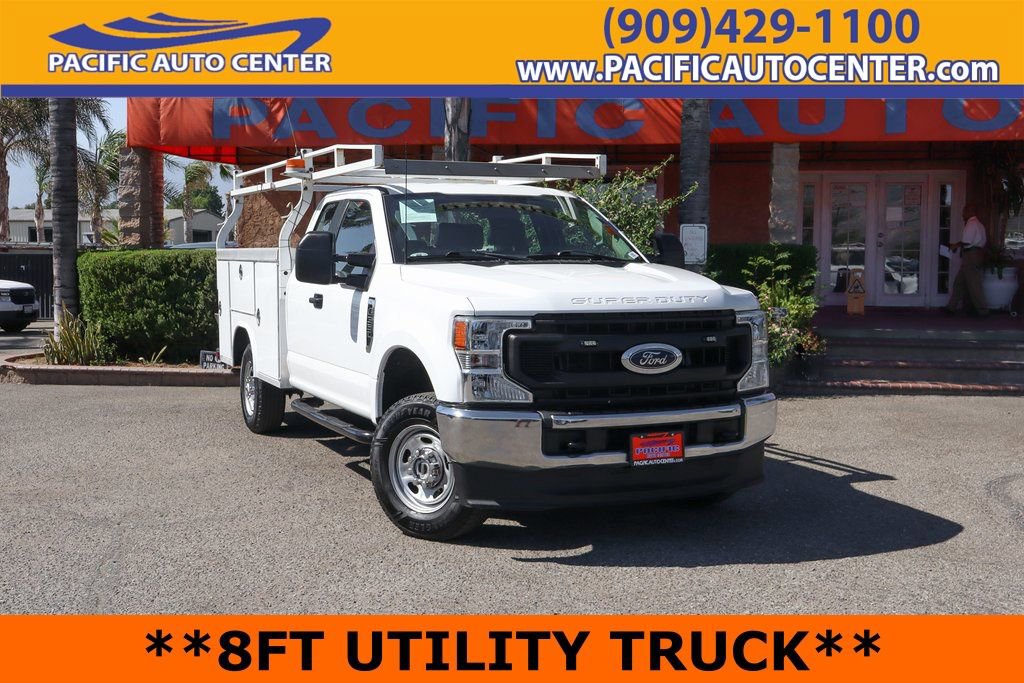 Used 2021 Ford F350 XL w/ XL Value Package