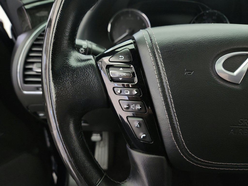 Used 2021 INFINITI QX80 Sensory w/ All-Season Package AWD/4WD image 24