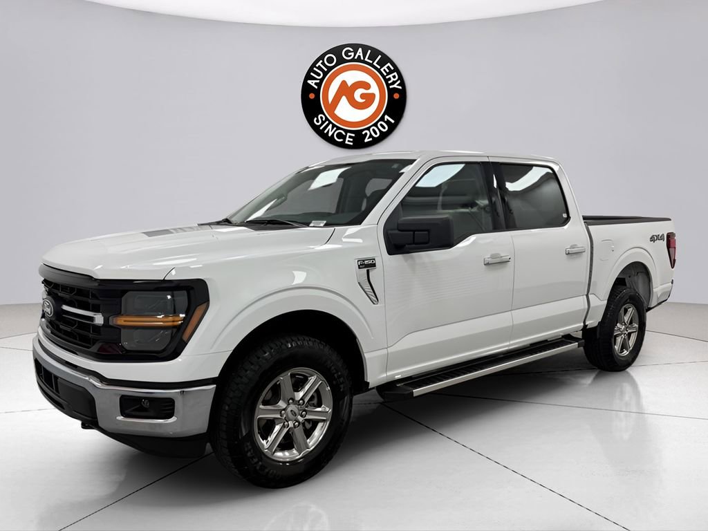 Used 2025 Ford F150 XLT w/ Equipment Group 301A Standard image 3