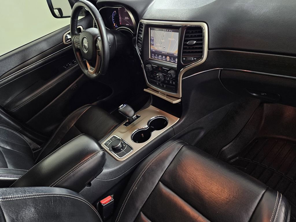 Used 2015 Jeep Grand Cherokee Limited w/ Luxury Group II AWD/4WD image 33
