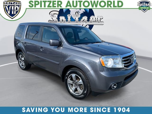 Used 2015 Honda Pilot SE image 1