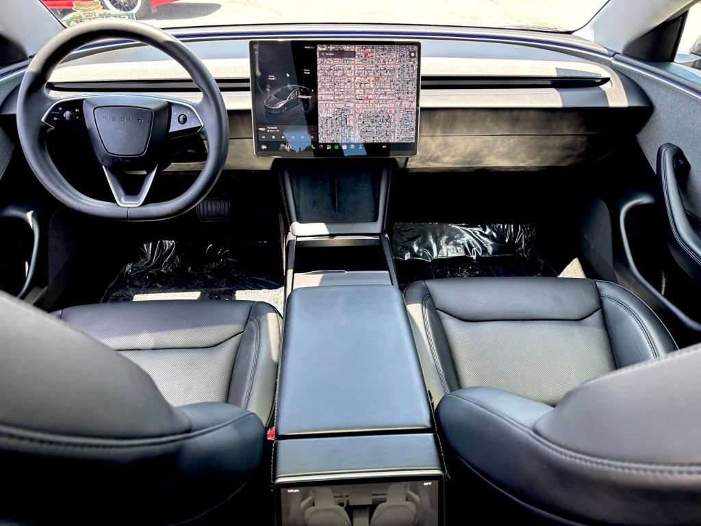 Used 2025 Tesla Model 3 Long Range RWD image 12
