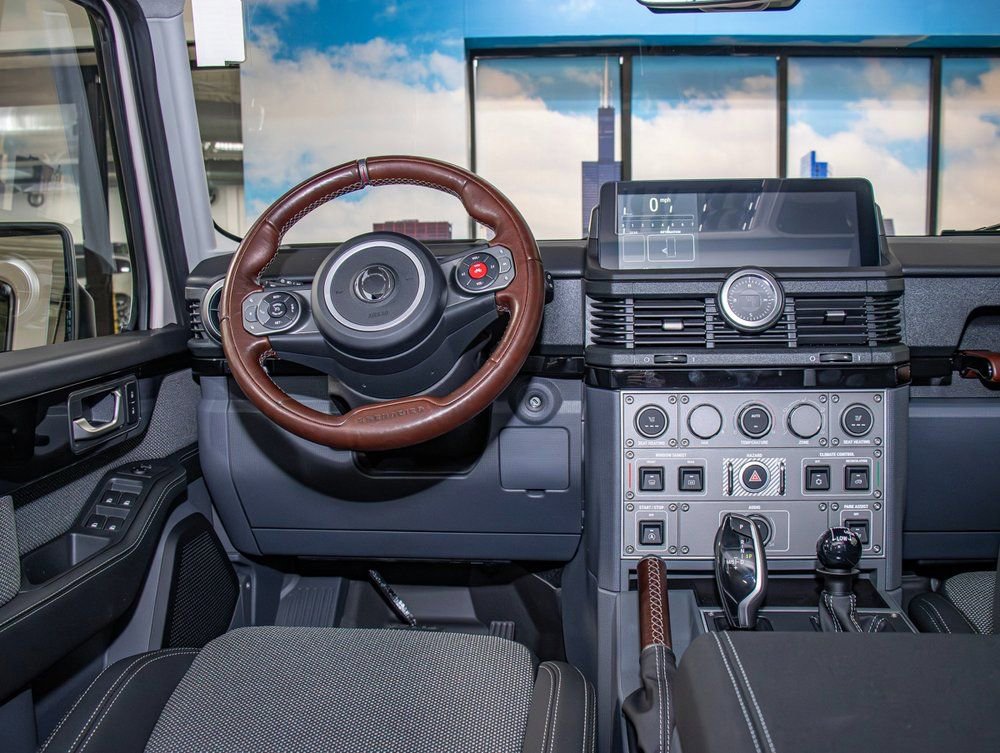 New 2026 INEOS Grenadier Trialmaster Edition image 16