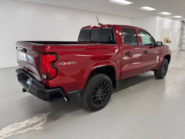 New 2026 Chevrolet Colorado W/T w/ WT Custom Package image 6