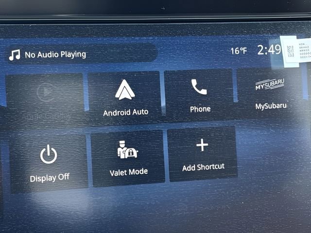 New 2026 Subaru Outback Touring XT image 17