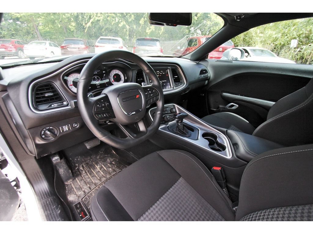 Used 2021 Dodge Challenger R/T Scat Pack RWD image 6