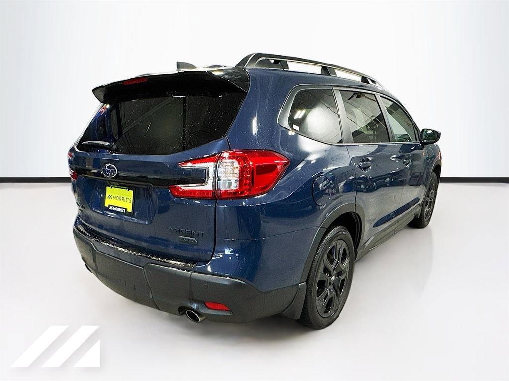 Certified 2025 Subaru Ascent Bronze Edition w/ Onyx Package image 5