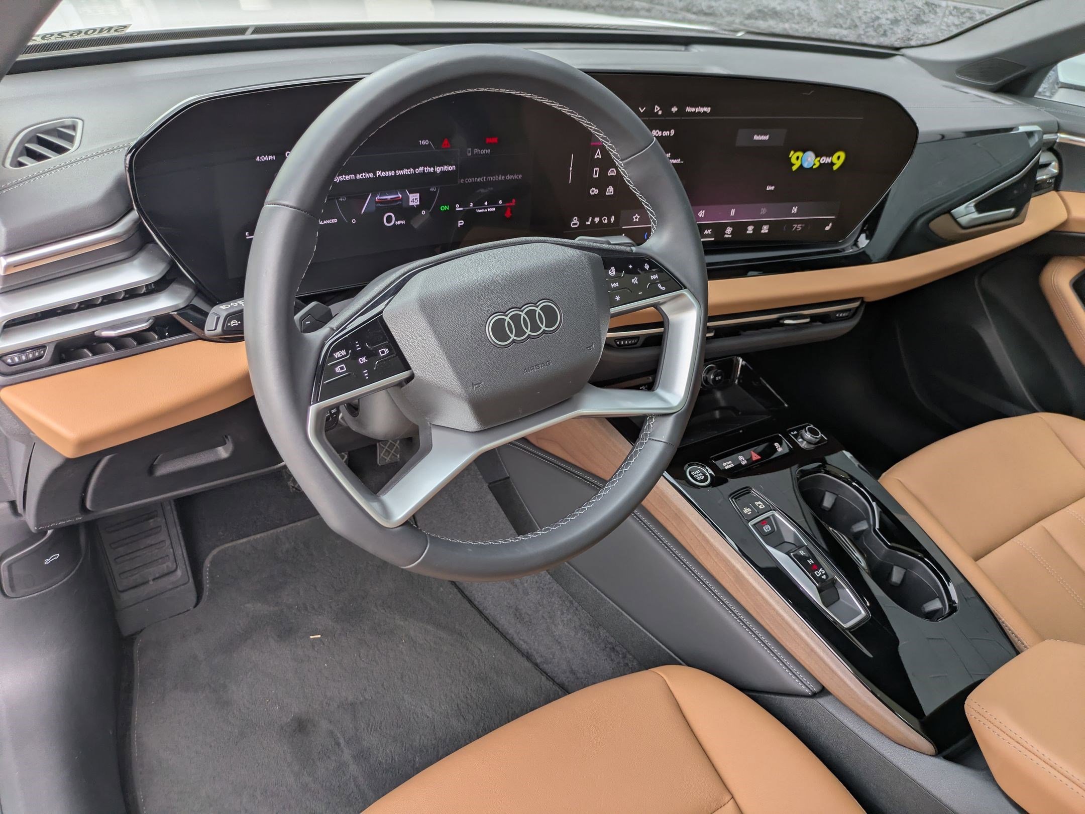 Certified 2025 Audi A5 2.0T Premium w/ Convenience Package AWD/4WD image 12