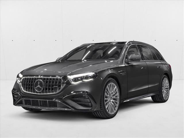 New 2026 Mercedes-Benz E 53 AMG e 4MATIC Wagon image 1
