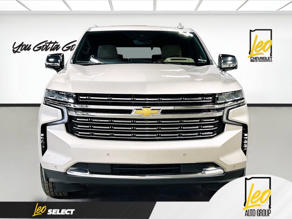 Used 2022 Chevrolet Tahoe Premier w/ Premium Package image 2