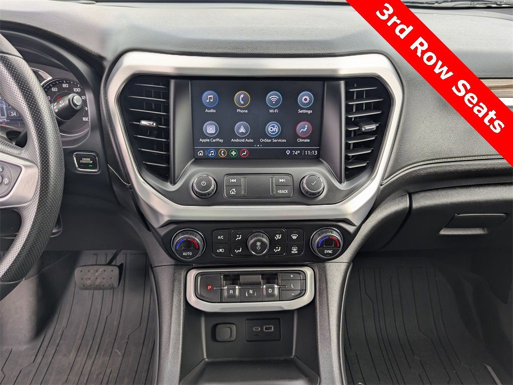 Used 2023 GMC Acadia SLE w/ Driver Convenience Package image 25