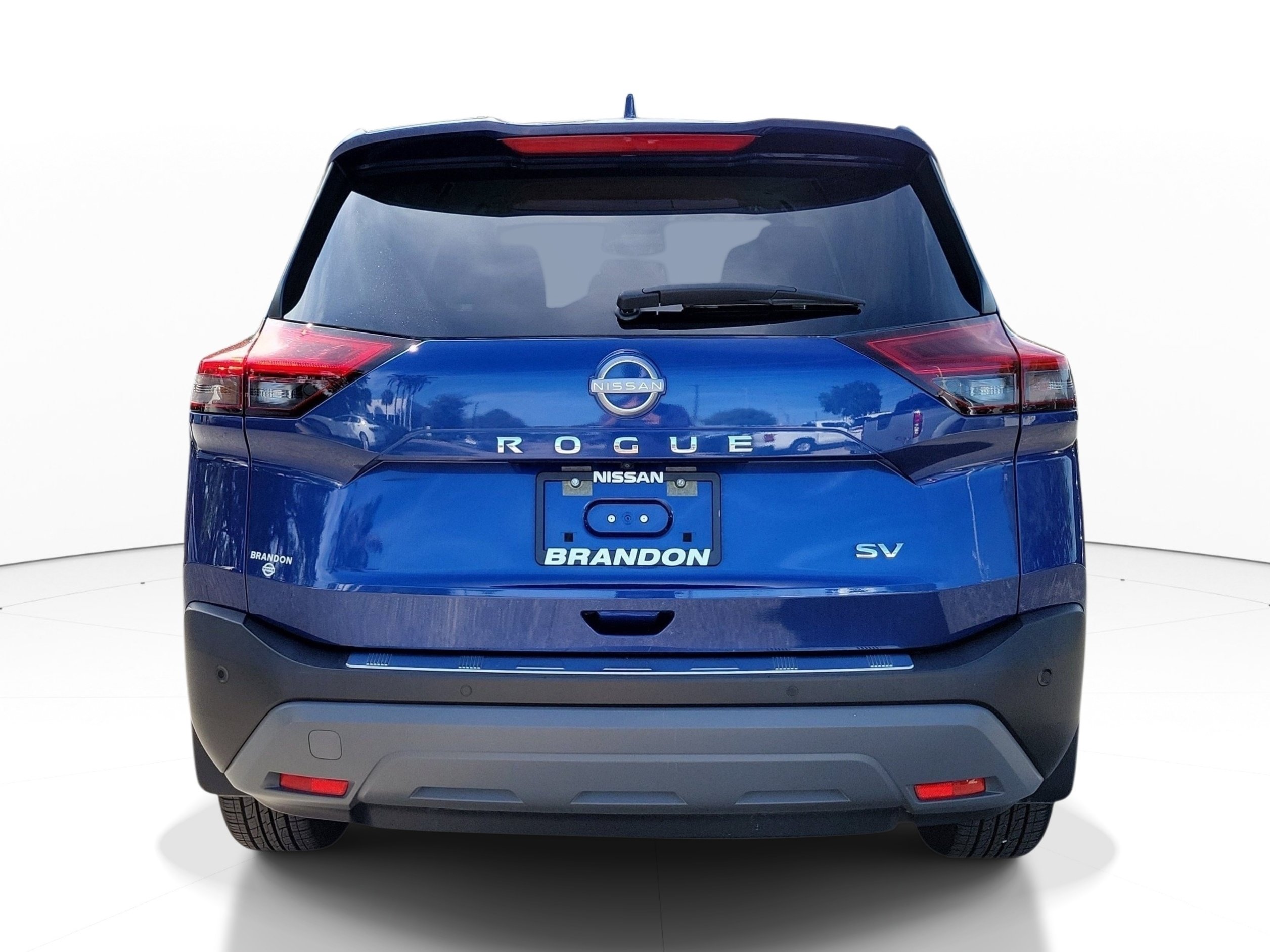 Used 2023 Nissan Rogue SV FWD image 6
