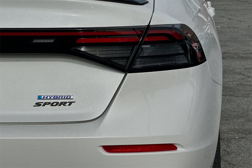 New 2025 Honda Accord Sport image 23