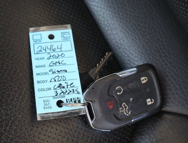 Used 2020 GMC Sierra 1500 Denali w/ Denali Ultimate Package image 61