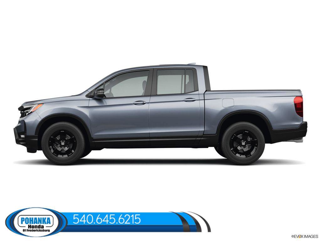 New 2026 Honda Ridgeline Black Edition image 2
