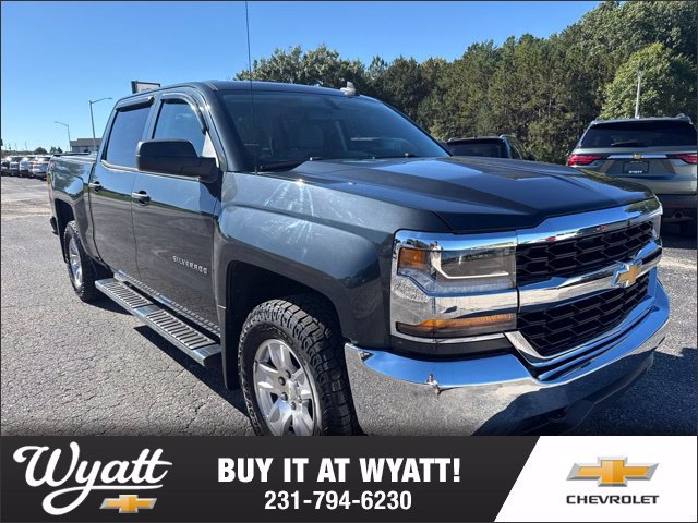 Used 2018 Chevrolet Silverado 1500 LS w/ Trailering Package