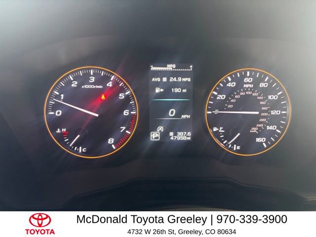 Used 2022 Subaru Outback Wilderness image 19