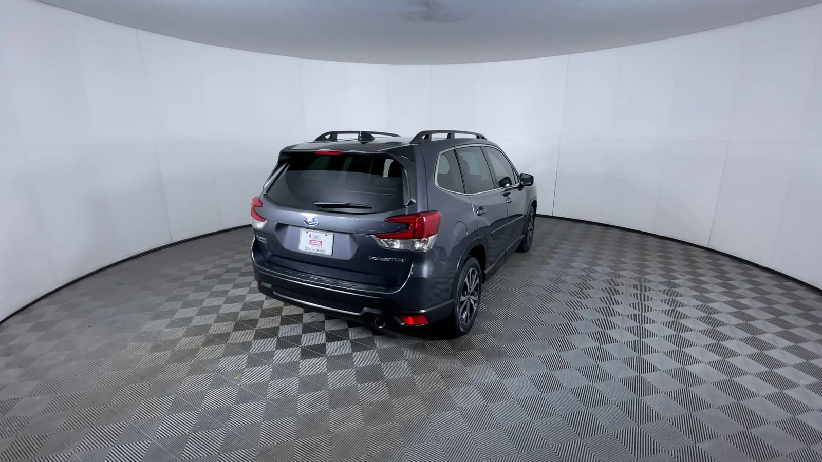 Certified 2024 Subaru Forester Limited AWD/4WD image 8
