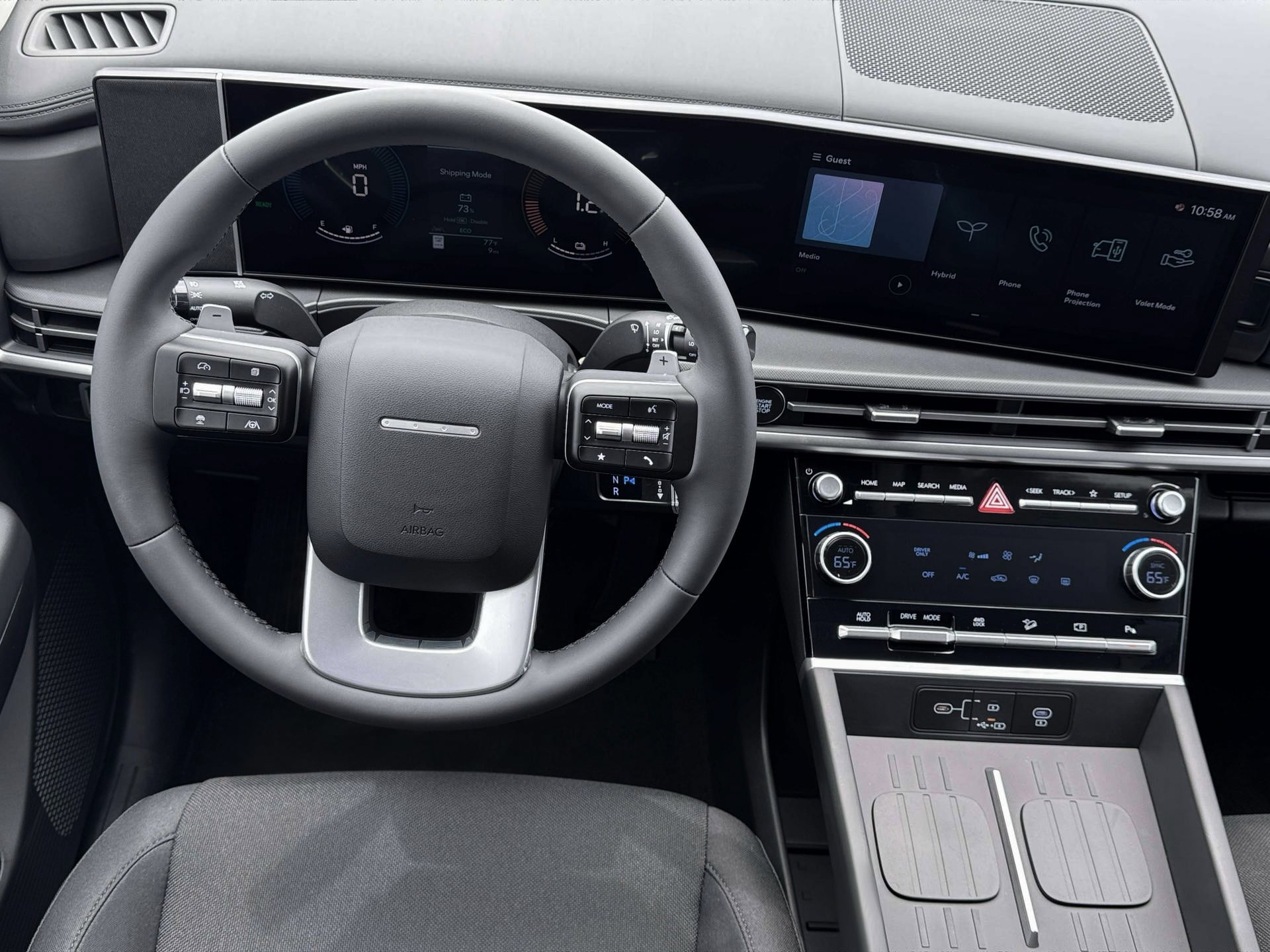 New 2026 Hyundai Santa Fe SE AWD/4WD image 17