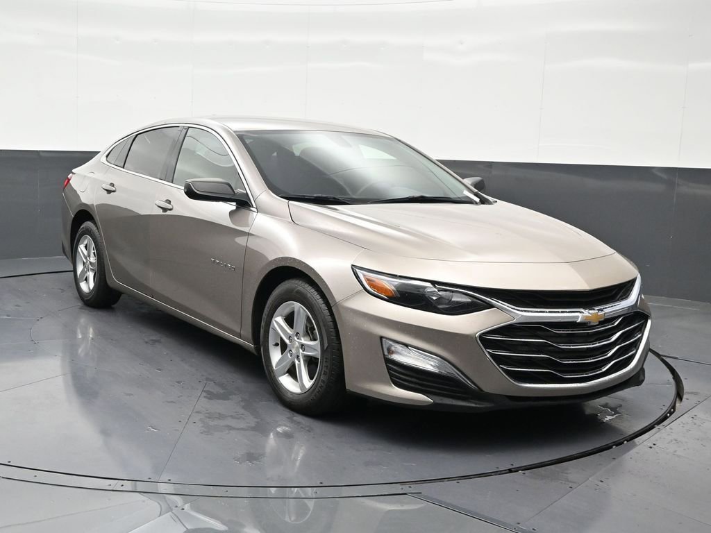 Used 2022 Chevrolet Malibu LS image 8