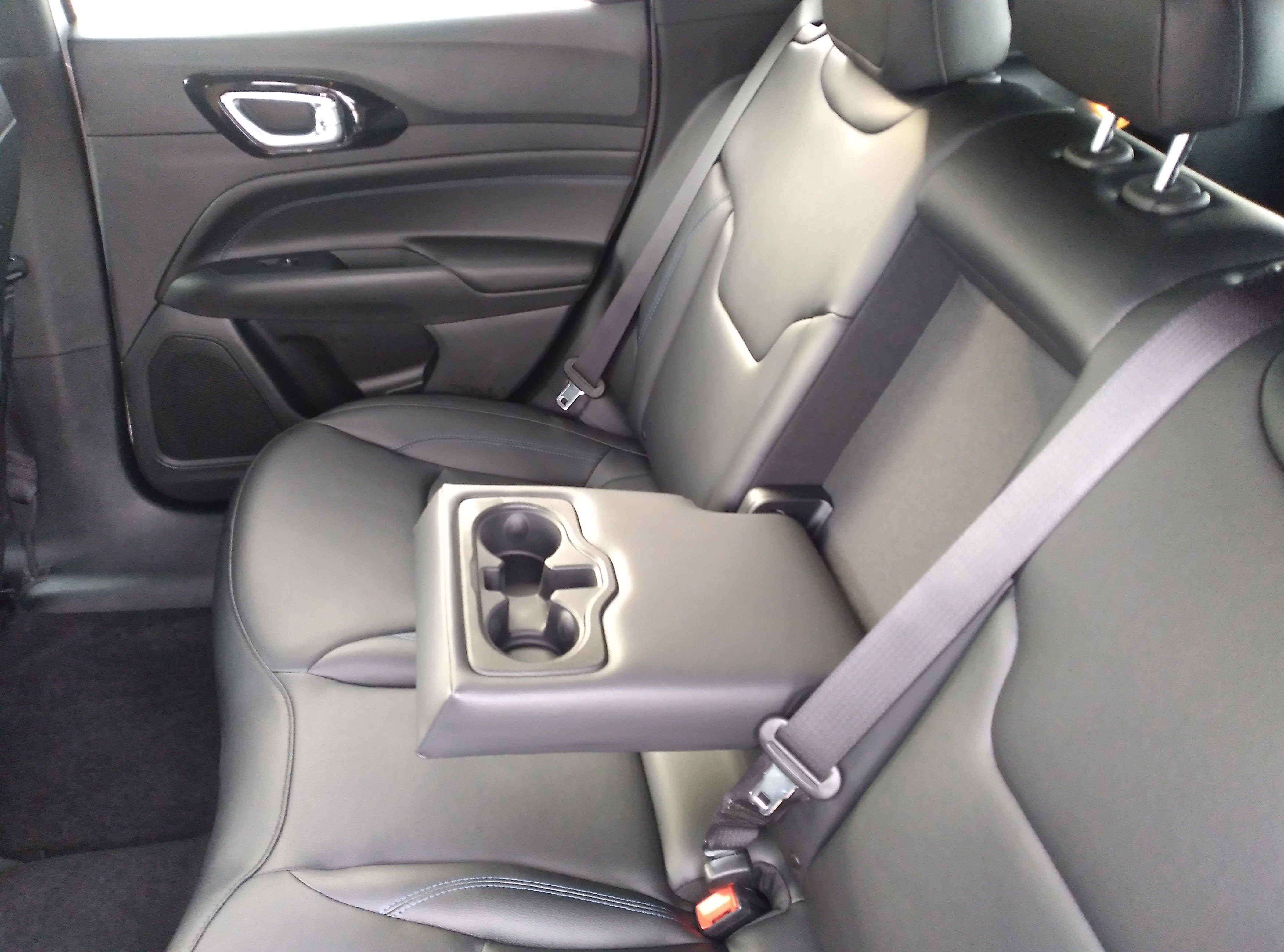 New 2026 Jeep Compass Limited AWD/4WD image 22