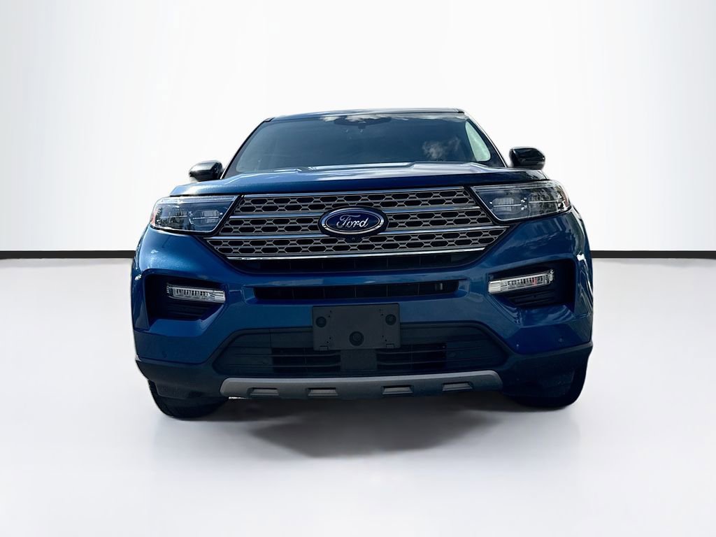 Used 2021 Ford Explorer Limited image 2